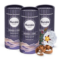 Humble Rockrose & Cedar Deodorant 3 Pack | Aluminum-Free, Plastic-Free