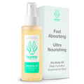 HUME SUPERNATURAL Dry Body Oil Spray – Non-Toxic, Fast-Absorbing Moisturizing Mist