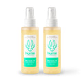 HUME SUPERNATURAL Dry Body Oil Spray – Desert Bloom, 2-Pack | Deep Hydration & Glow