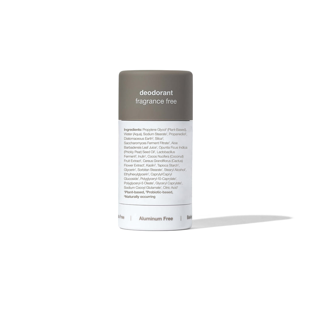 Hume Supernatural Aluminum-Free Deodorant for Women and Men – Neutral, Lasting, Sensitive Skin