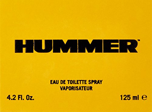 Hummer For Men Eau de Toilette Spray 4.2 Oz | Fragrance by Hummer