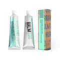Hurraw! Balmtoo Jasmine Vanilla Squeezable Balm — Ultra-Moisturizing, 7 Sticks per Tube (USA Made)