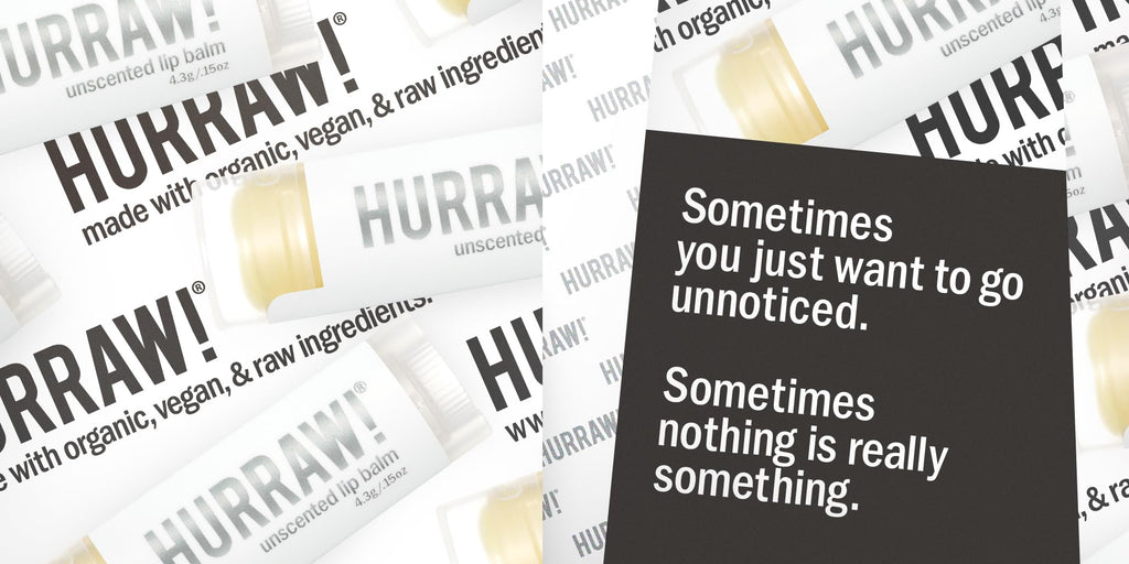 Hurraw! Moon Night Treatment Lip Balms – SPF15 Unscented, 3 Pack | Organic, Vegan, Cruelty Free, Made in USA