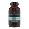 Hush & Hush DeeplyRooted Hair Supplement – Stronger, Healthier Hair (120 Capsules)