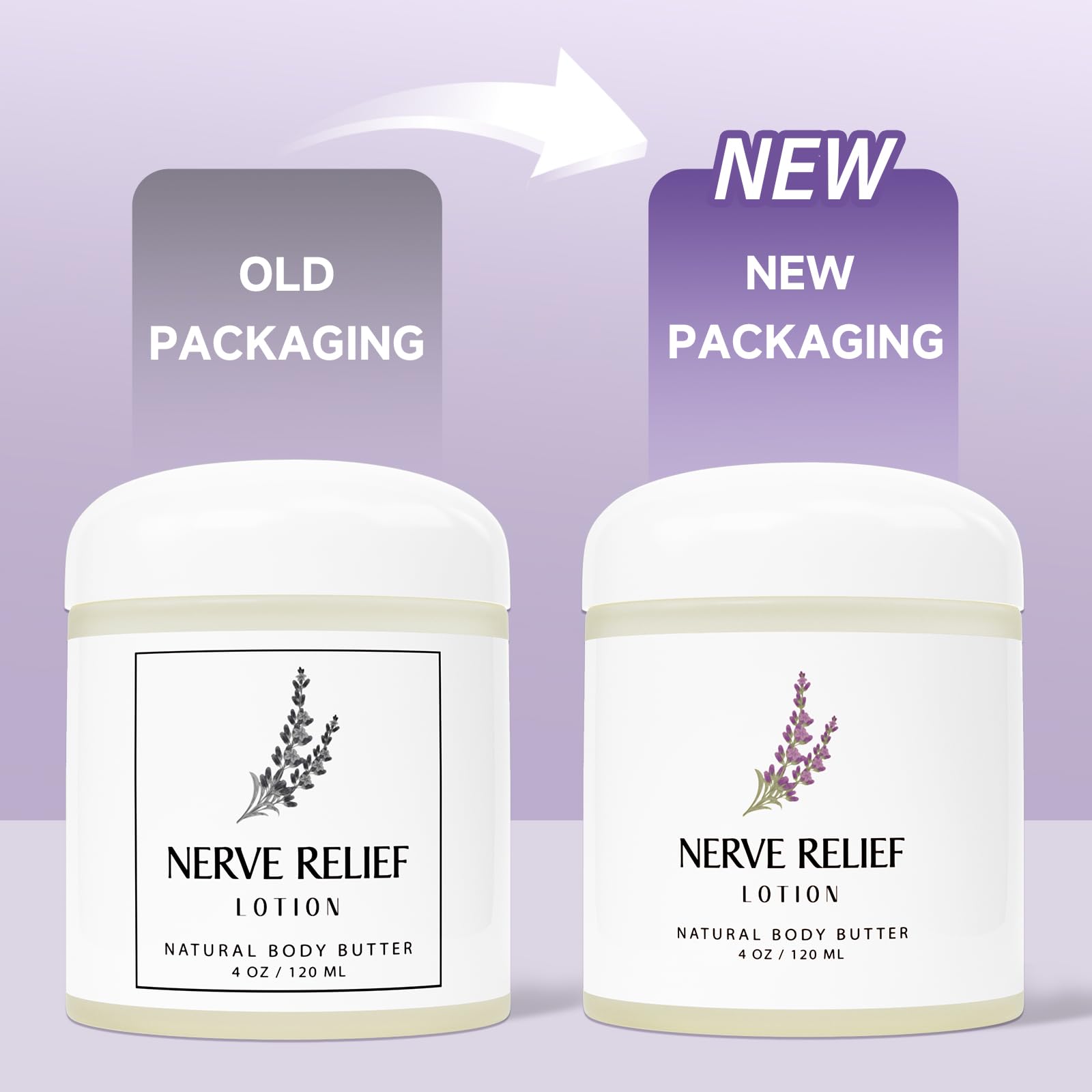 HUSPUR Neuropathy Cream – Magnesium & Arnica for Sleep, Hydration & Relaxation