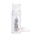 Hustle Butter Deluxe - Hustle Bubbles Tattoo Aftercare | Antibacterial Foaming Soap for New Tattoos & Piercings | TSA Approved | Vegan & Cruelty-Free | 3.4 fl oz