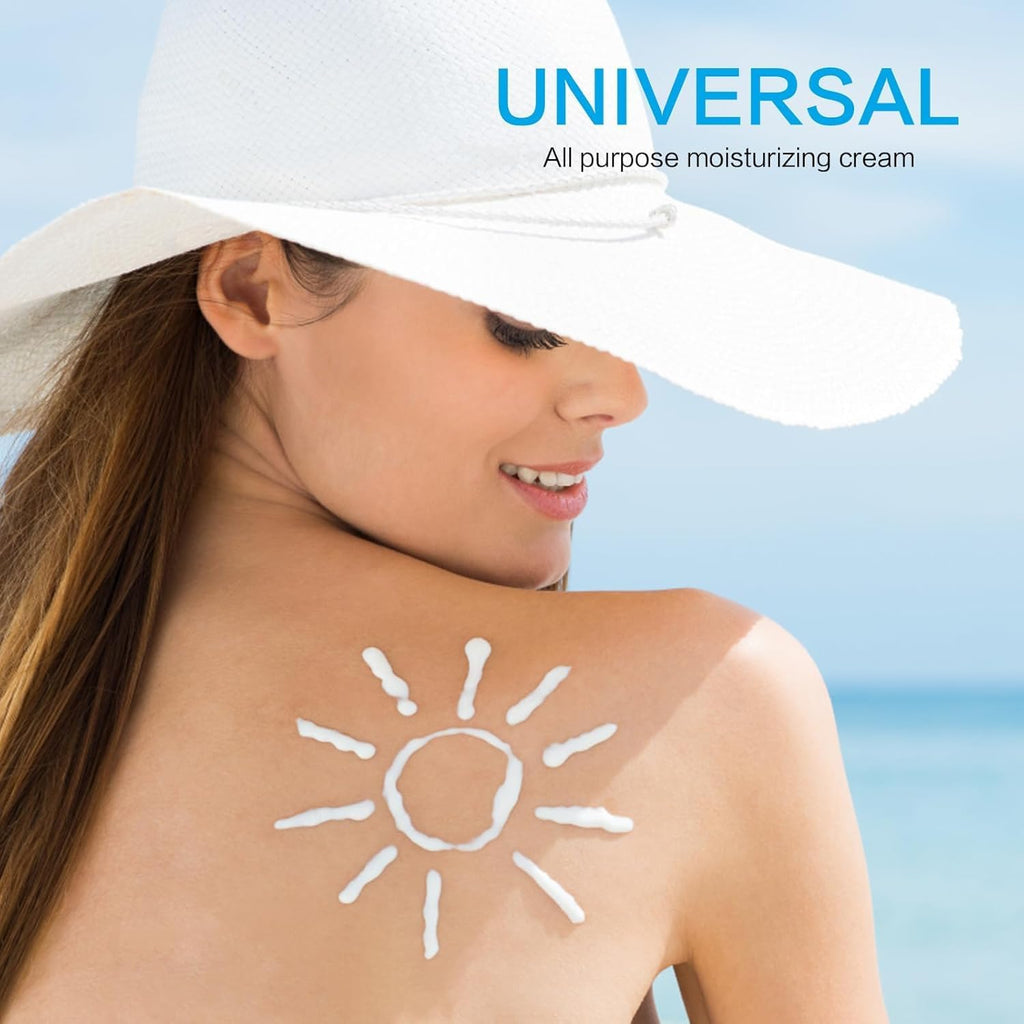 Huxihom 2PCS Centella Sunscreen SPF 50 — 50ML Daily UV Defense