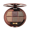 Hxssll 6-Color Shimmer Eyeshadow Palette – High Pigment Metallic Glow for Smoky, Glam & Evening Looks