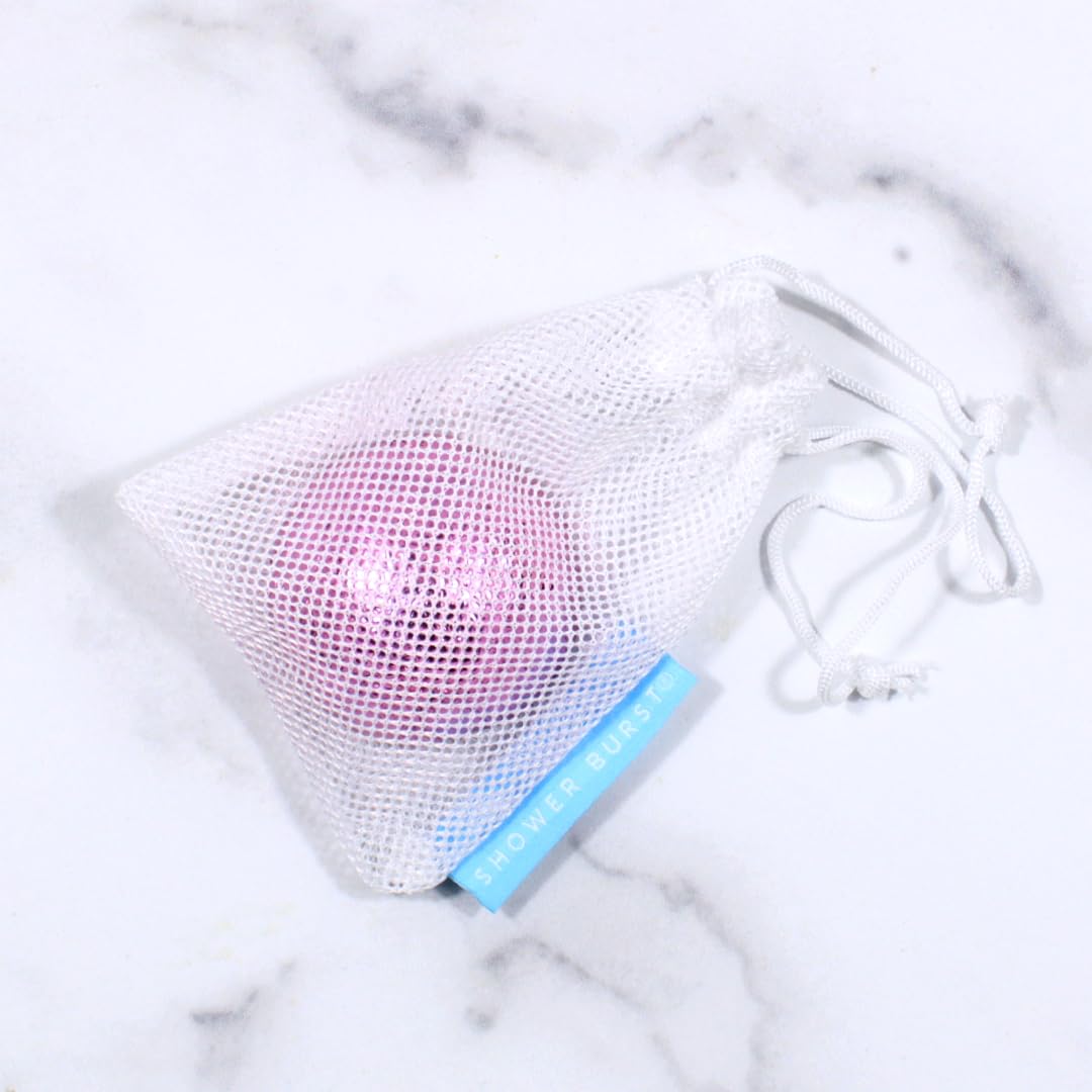 HydraAromatherapy Escape Shower Burst Duo — Aromatherapy Shower Steamers (USA Made)