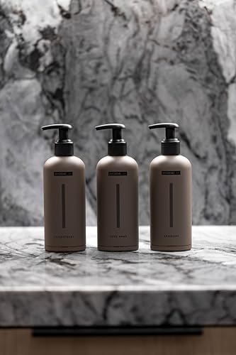HygieneLab Men's Natural Body Wash – Ultra Hydration, EWG Verified Clean, Lavender Sands (Sulfate-Free, 10 oz)