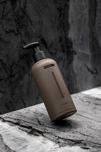 HygieneLab Mens Shampoo – EWG Verified, Fragrance-Free, Paraben-Free (10 fl oz)
