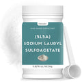 Hznxolrc 1 Pound SLSA Powder for Bath Bombs – Premium Sodium Lauryl Sulfoacetate