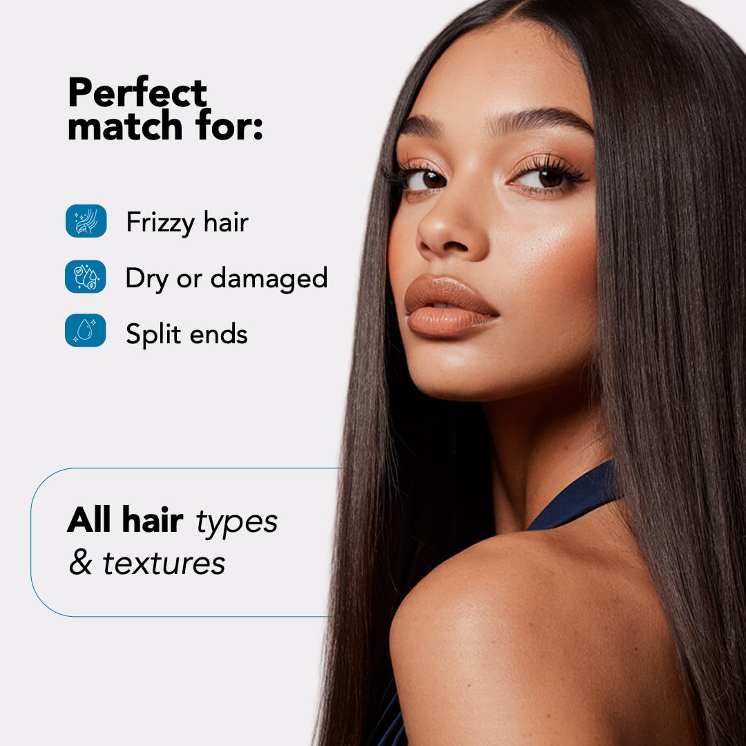 I Belli Capelli Torrano Keratin Treatment Kit – Formaldehyde-Free Nano Straightening with B-tox (2 Pack)