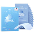 ICIKOL Under Eye Mask Blueberry – Collagen Patches (12 Pairs)