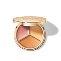 ICONIC LONDON Dewy Glow Highlighter – Trio of Creamy Shades for Radiant Skin