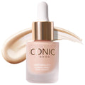 ICONIC LONDON Underglow Blurring Primer – Radiant, Flawless-Looking Skin (Cruelty-Free, Vegan)
