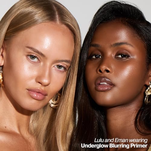 ICONIC LONDON Underglow Blurring Primer – Radiant, Flawless-Looking Skin (Cruelty-Free, Vegan)