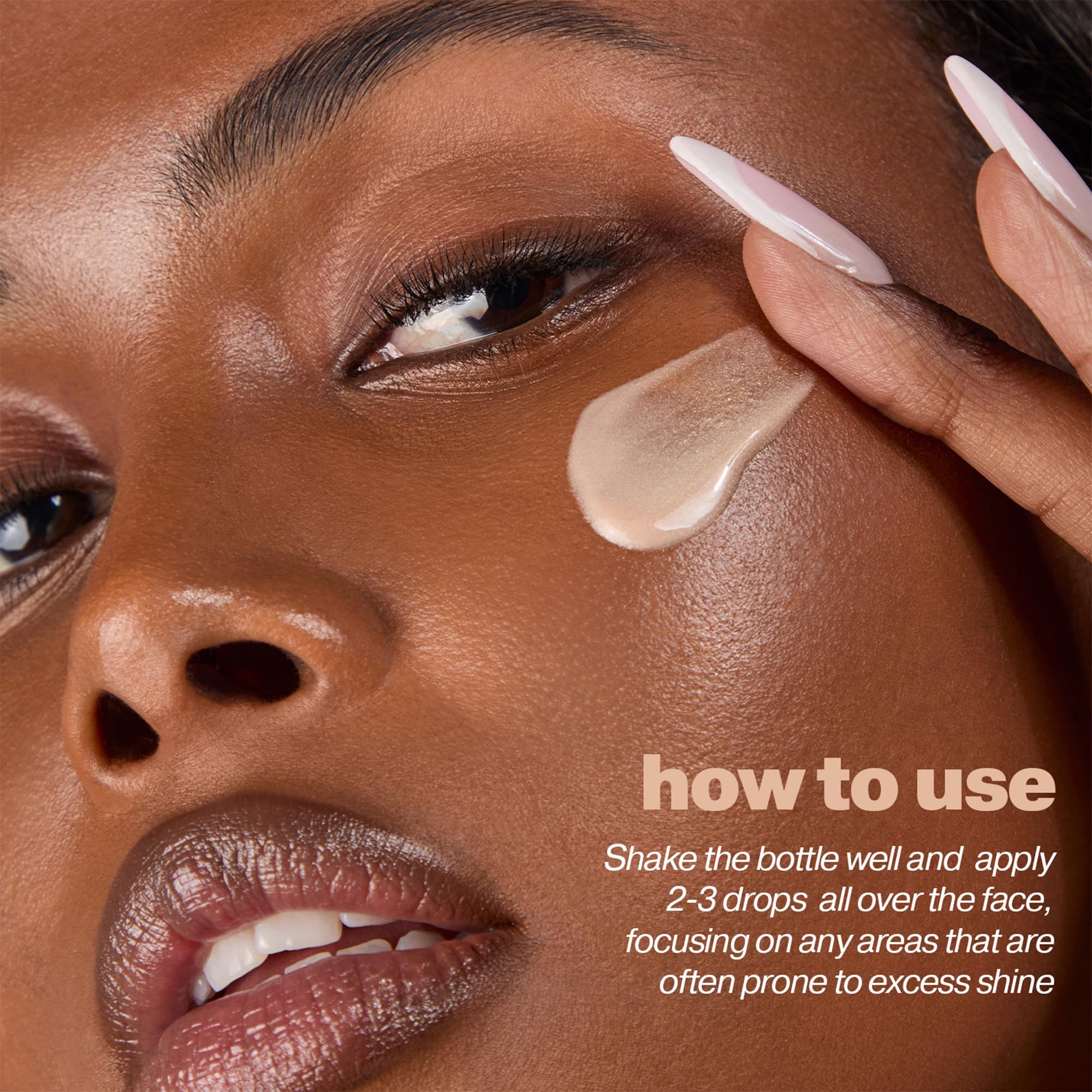 ICONIC LONDON Underglow Blurring Primer – Radiant, Flawless-Looking Skin (Cruelty-Free, Vegan)