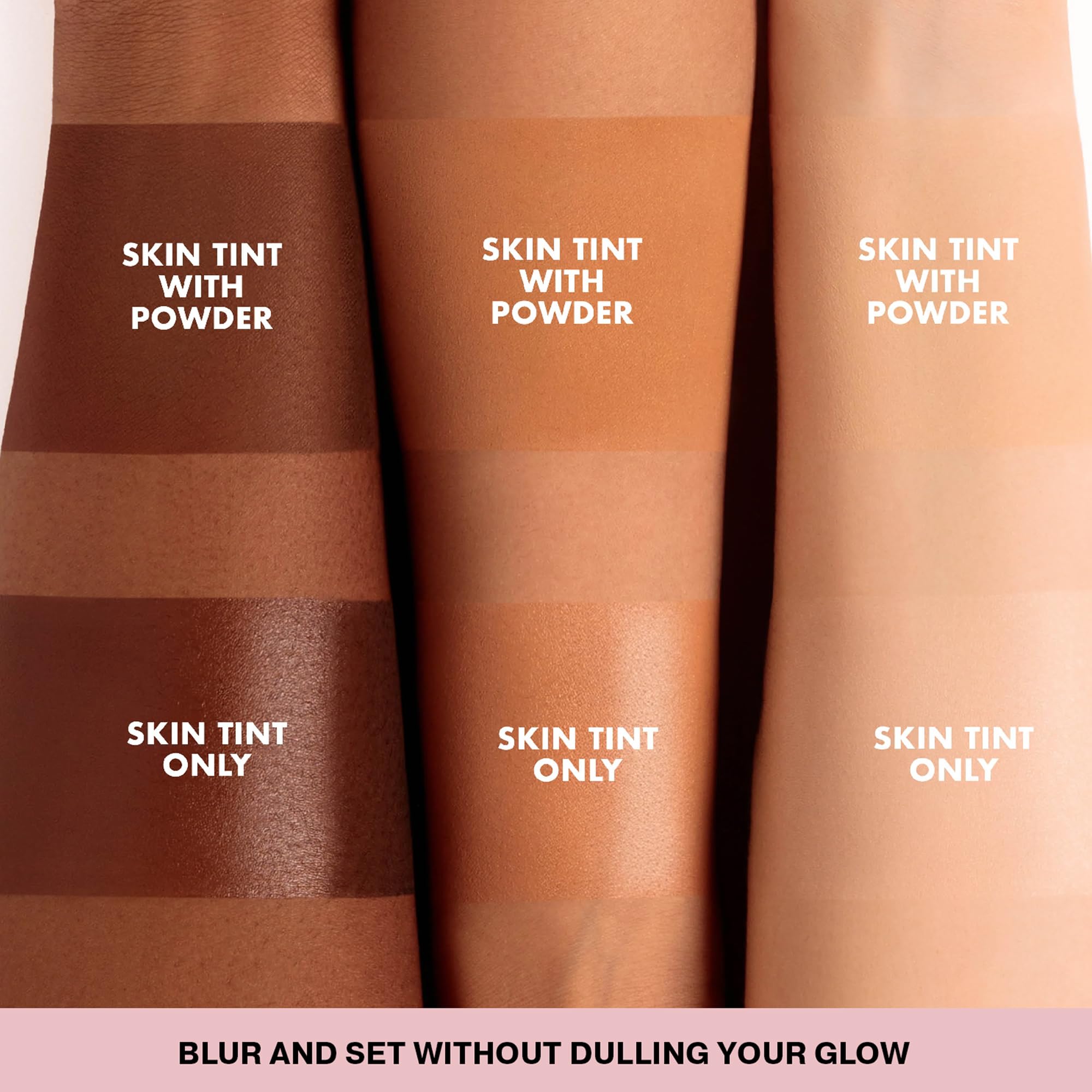 ICONIC LONDON Velvet Blur Translucent Setting Powder | Hydrating, Weightless Matte Finish