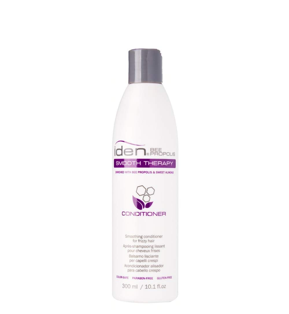 IDEN Bee Propolis Smooth Therapy Conditioner – Frizz Control & Luxurious Shine