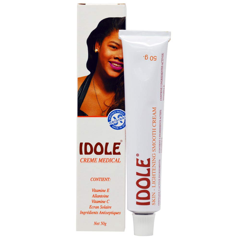 Idole Skin Lightening Cream 50g | Brighten & Even Skin Tone