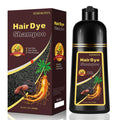 iemokoda Burgundy Hair Dye Shampoo 3-in-1 – Gray Coverage in Minutes