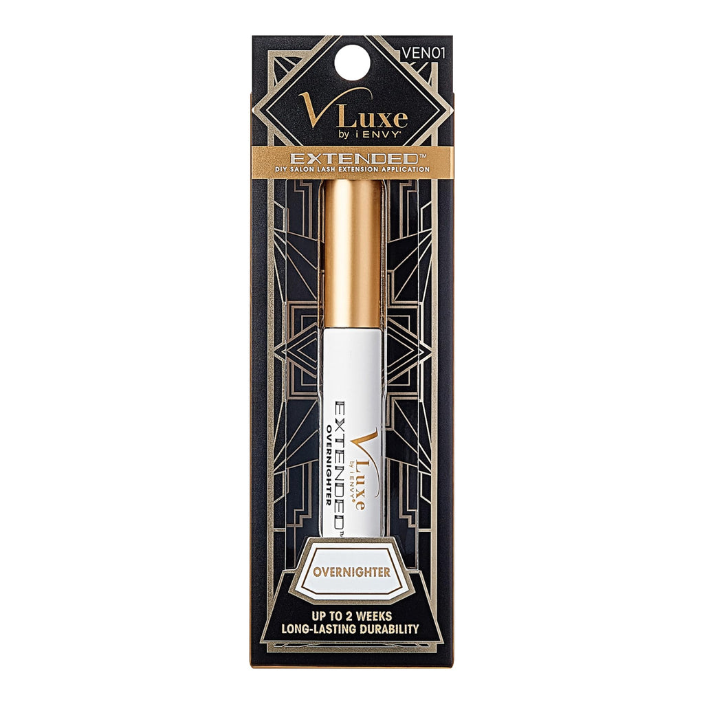 i•ENVY DIY Eyelash Extension Overnighter – Lasts 1–2 Weeks, Easy & Smudge-Proof