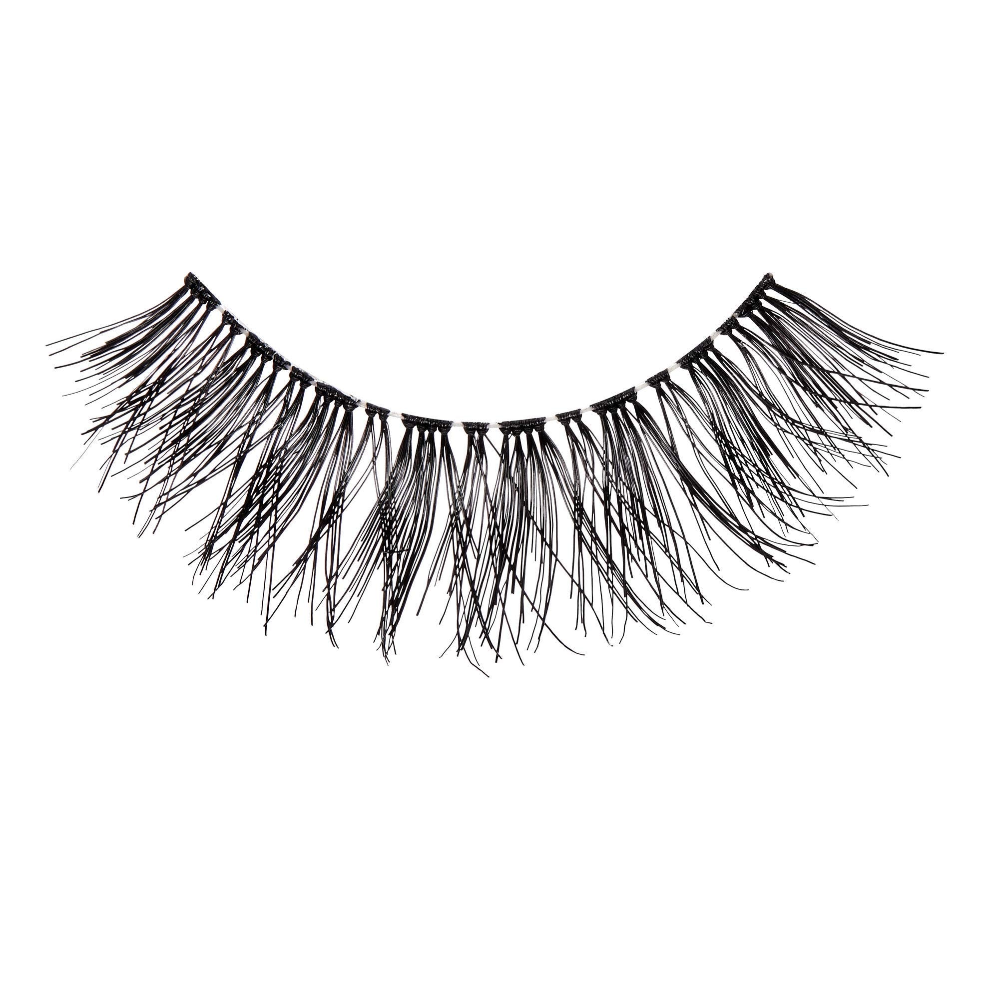 iENVY by KISS So Wispy Eyelashes – 5 Pairs Multi Pack (KPEM65), 2 Pack