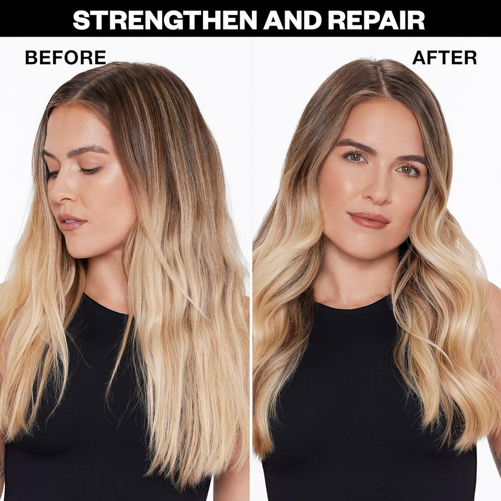 IGK Antisocial Dry Hair Mask – Overnight Bond-Building Leave-In Treatment for Dry Hair & Extensions