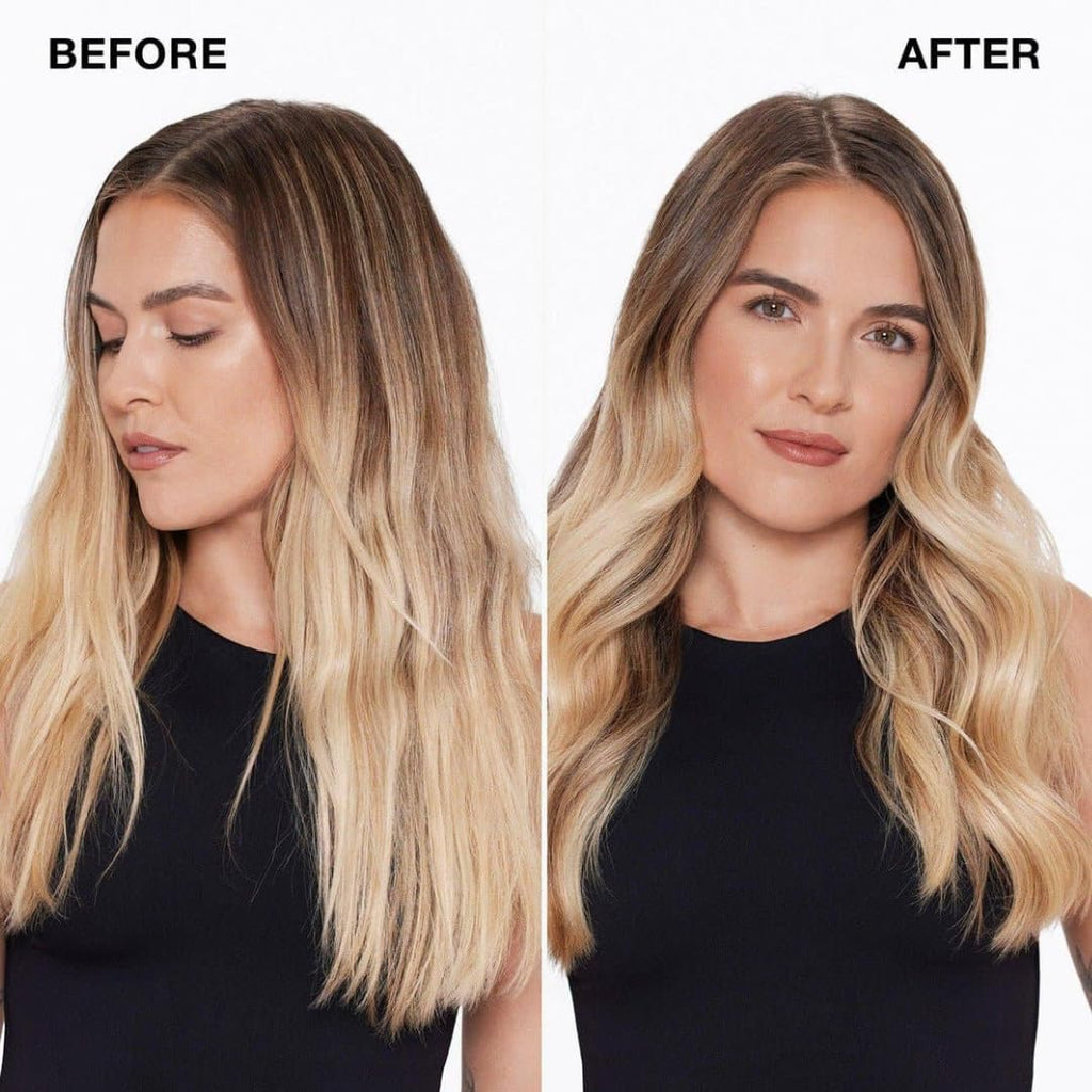 IGK Antisocial Dry Hair Mask + First Class Dry Shampoo Set | Bond-Building Care, Volume & Shine