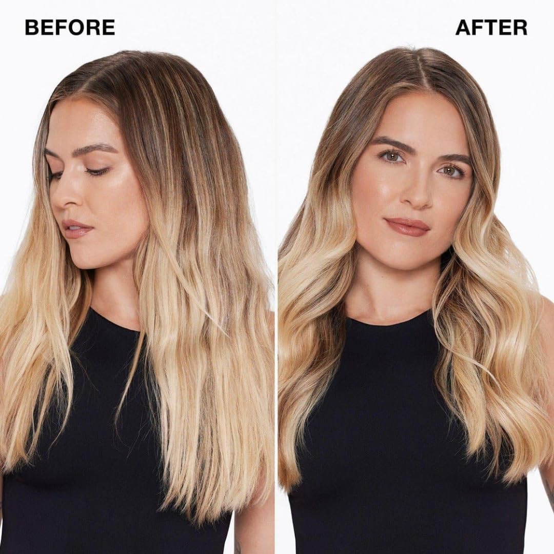 IGK Antisocial Dry Hair Mask + First Class Dry Shampoo Set | Bond-Building Care, Volume & Shine