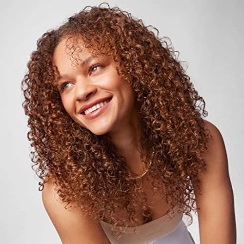 IGK Class of '93 Curl Perfecting Whipped Cream | Moisture, Definition, Softens | Vegan + Cruelty-Free | 5.5 Oz