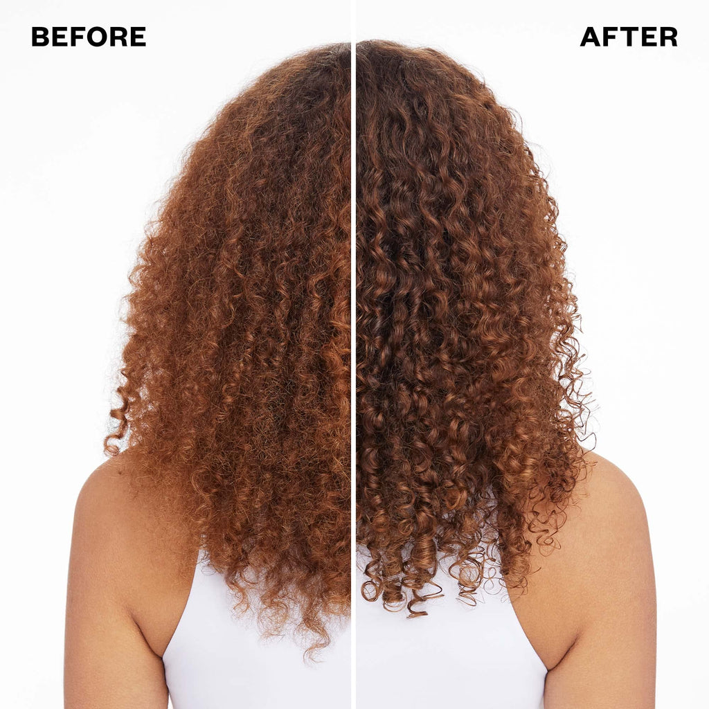 IGK Class of '93 Curl Perfecting Whipped Cream | Moisture, Definition, Softens | Vegan + Cruelty-Free | 5.5 Oz