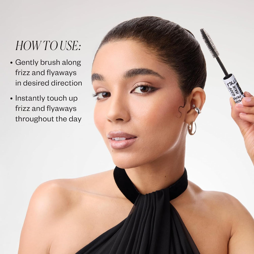 IGK Good Behavior Frizz & Flyaway Taming Wand (Pack of 2) – 24-Hour Frizz Control | Vegan + Cruelty-Free