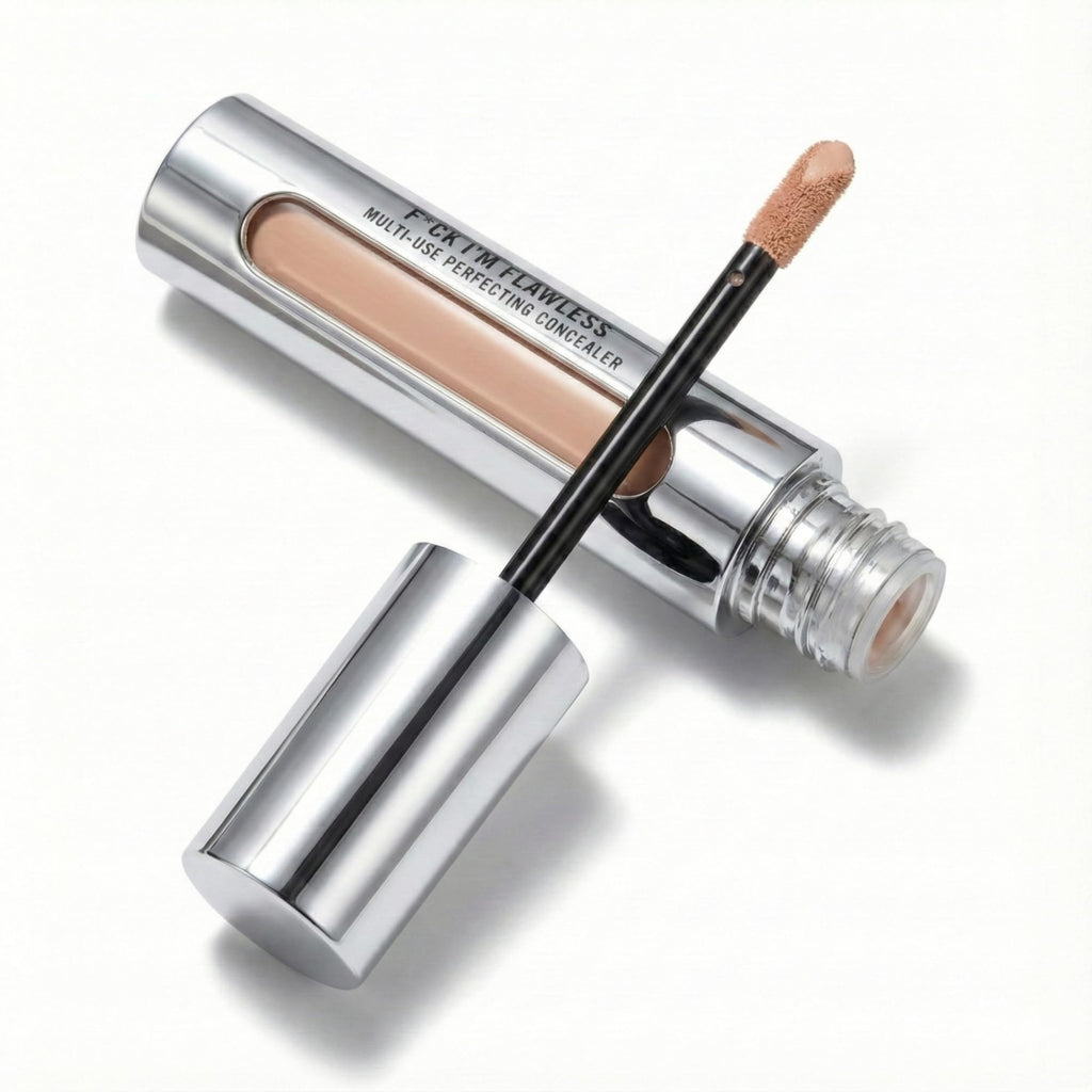 IL MAKIAGE F*CK I'M FLAWLESS Multi-Use Perfecting Concealer - Shade 14 | Full Coverage, Long-Lasting, Vegan & Cruelty-Free