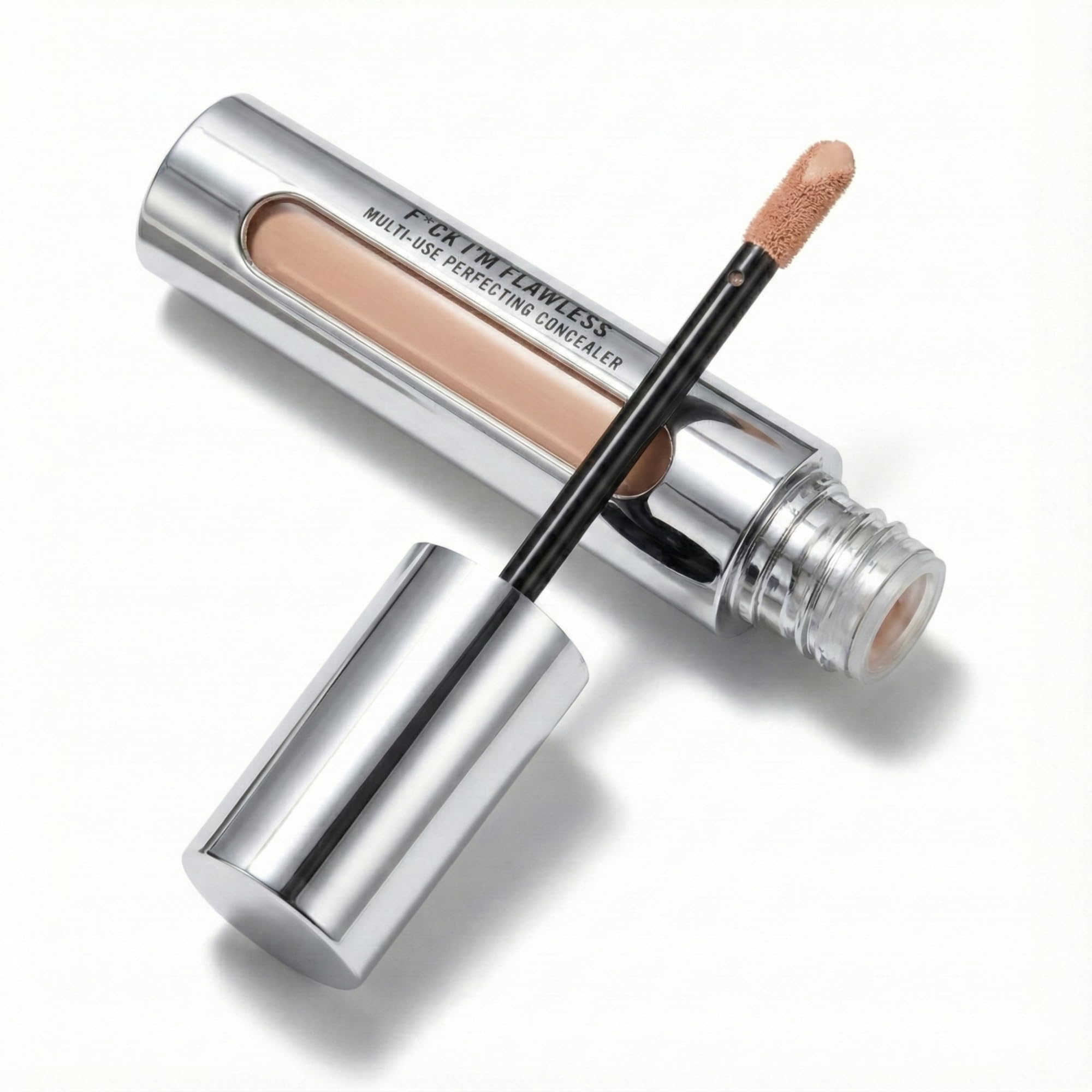 IL MAKIAGE F*CK I'M FLAWLESS Multi-Use Perfecting Concealer - Shade 14 | Full Coverage, Long-Lasting, Vegan & Cruelty-Free