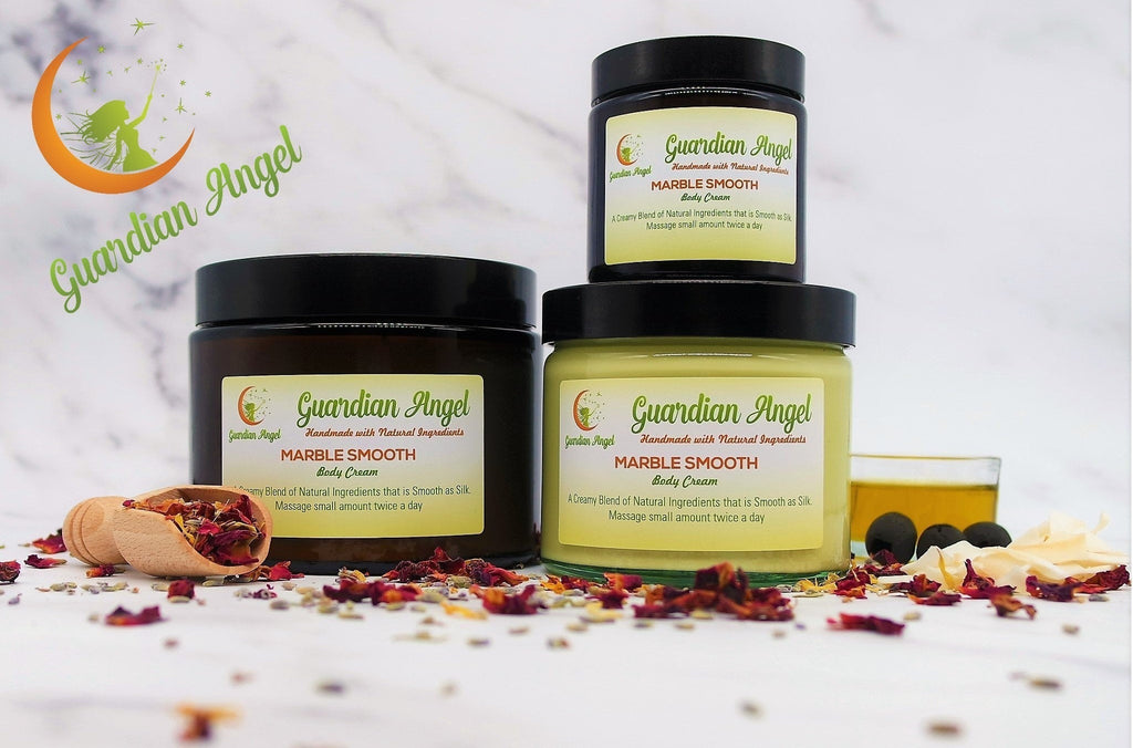 Marble Smooth - Luxurious Body Cream