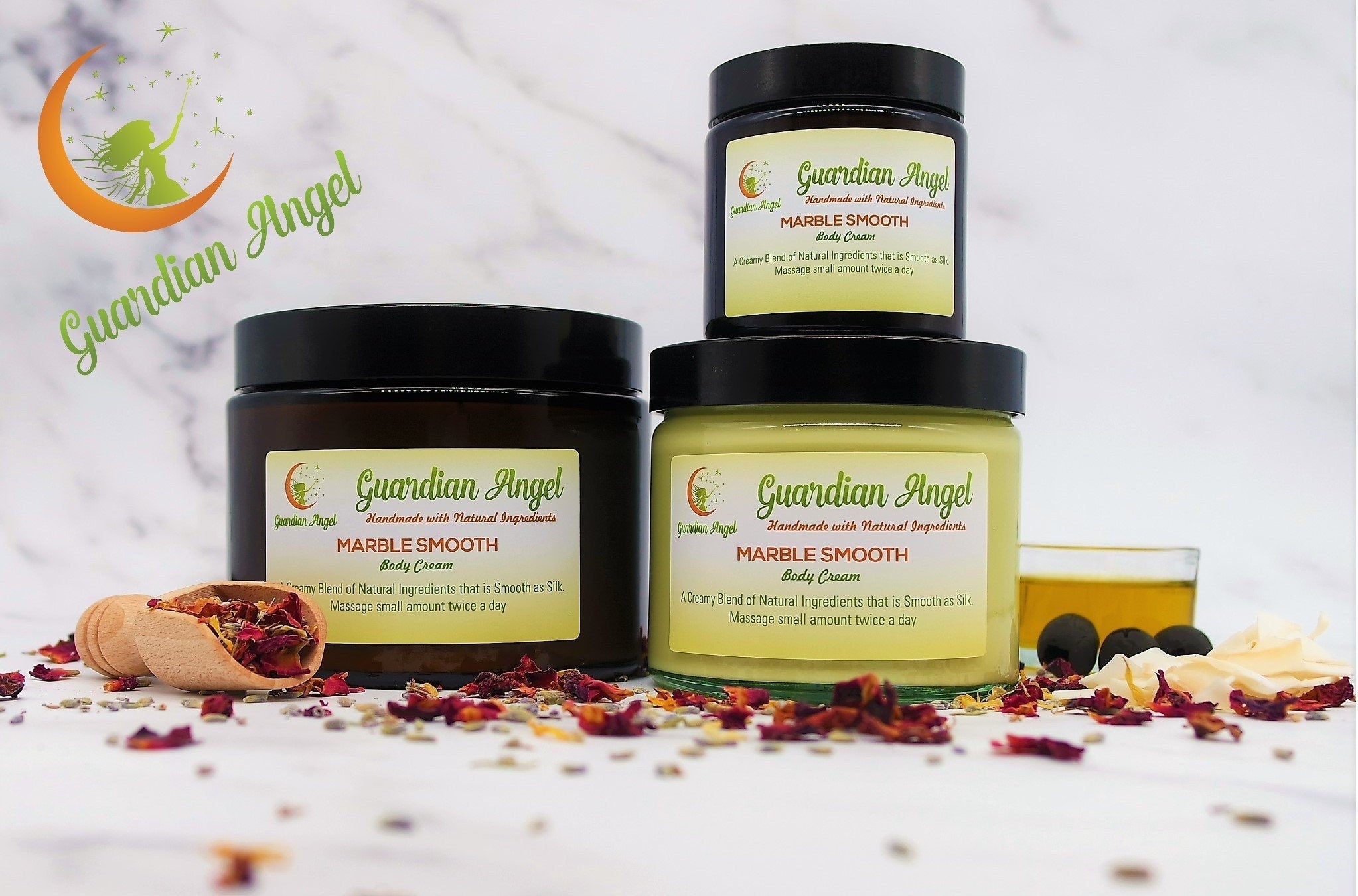Marble Smooth - Luxurious Body Cream