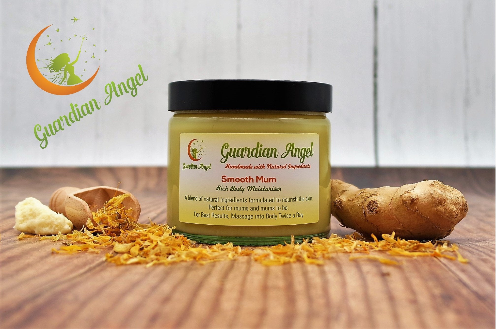 Smooth Mum - Natural Stretch Mark Prevention and Repair