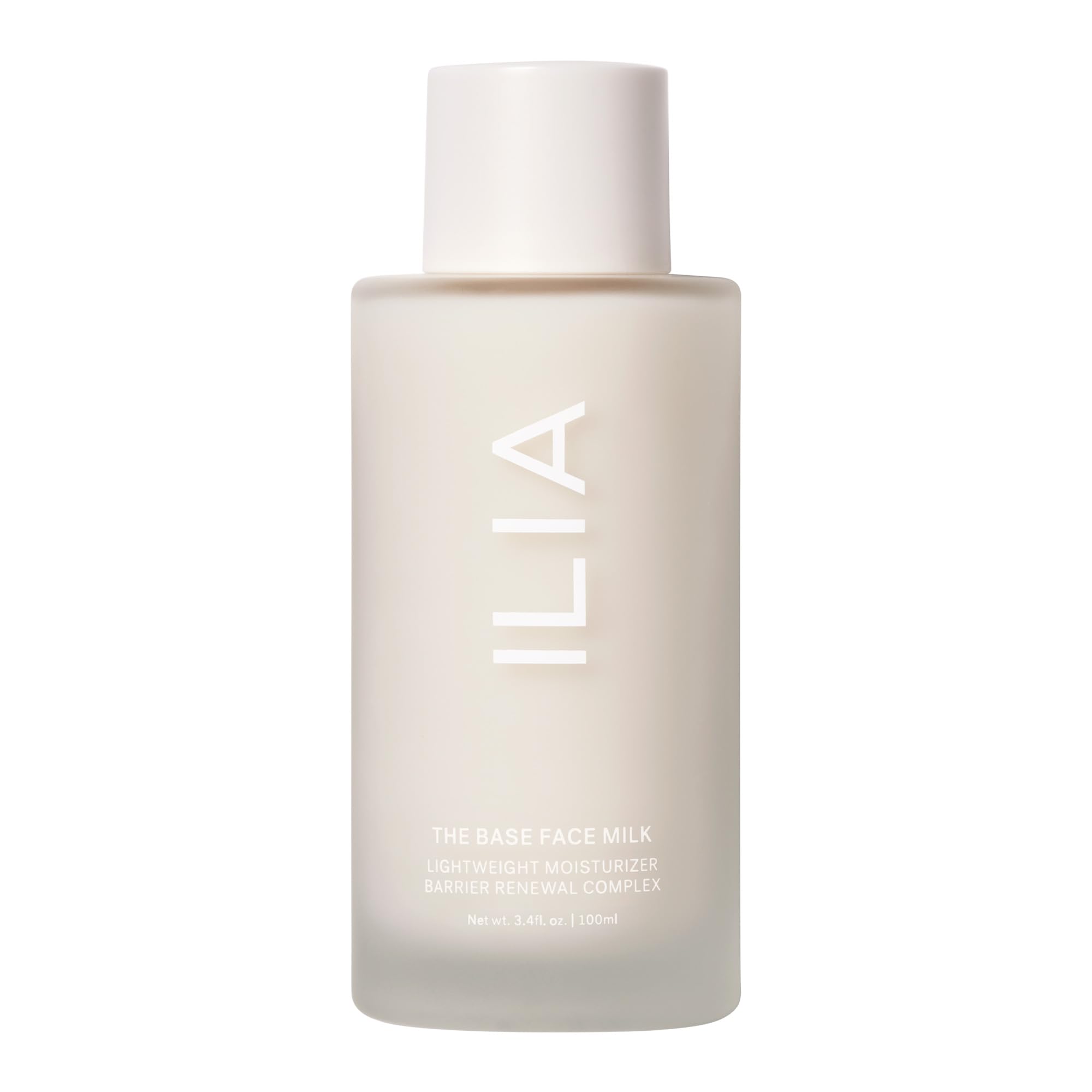 ILIA The Base Face Milk Essence — Lightweight, Layerable Moisturizer