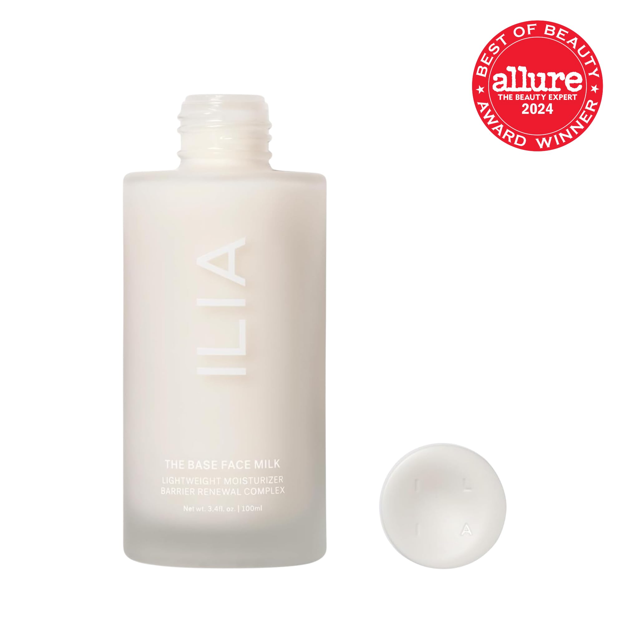 ILIA The Base Face Milk Essence — Lightweight, Layerable Moisturizer