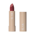 ILIA Color Block Lipstick Rococco – Non-Toxic, Vegan, Cruelty-Free, Hydrating & Long-Lasting