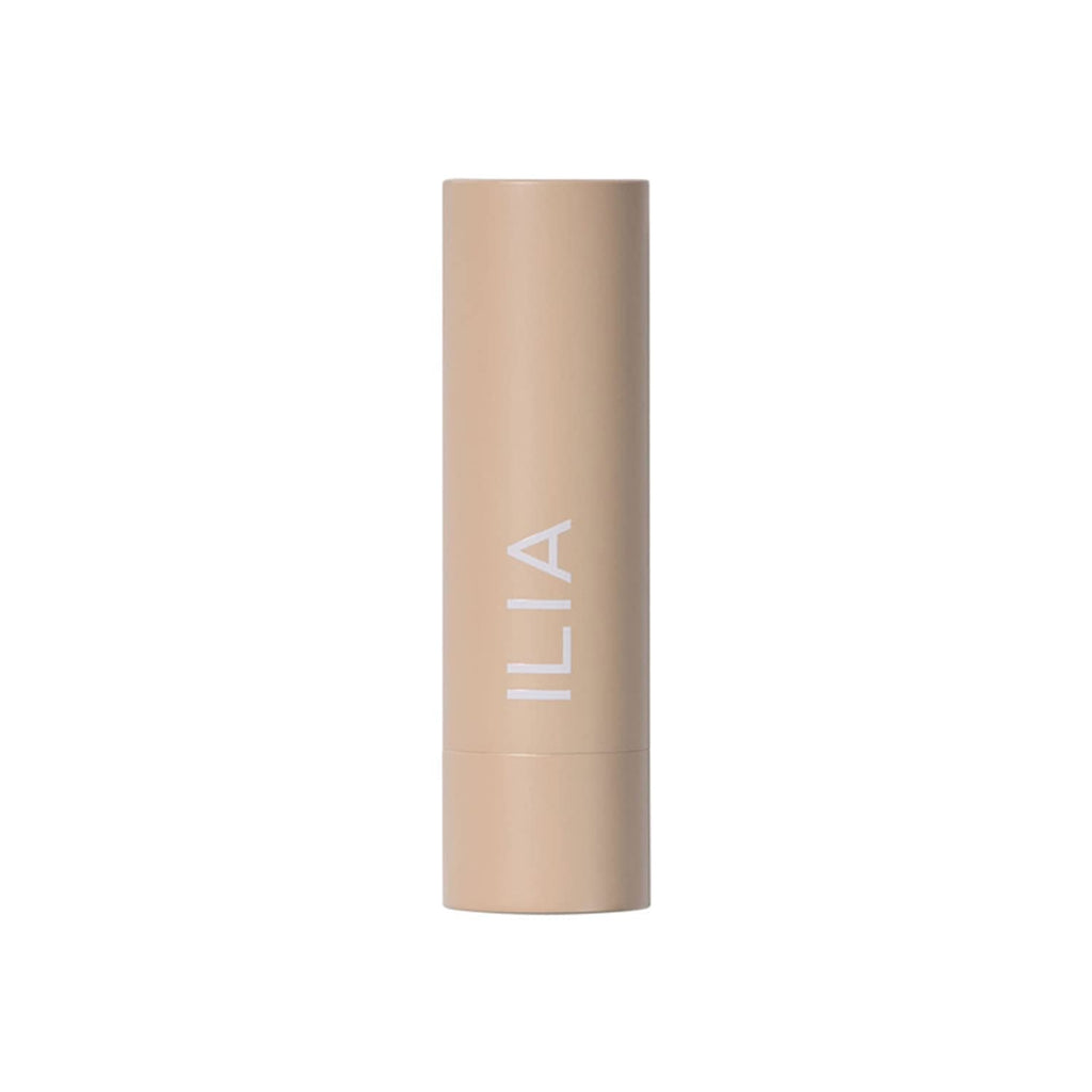 ILIA Color Block Lipstick Knockout — Bold Magenta, Non-Toxic, Vegan, Long-Lasting Hydration