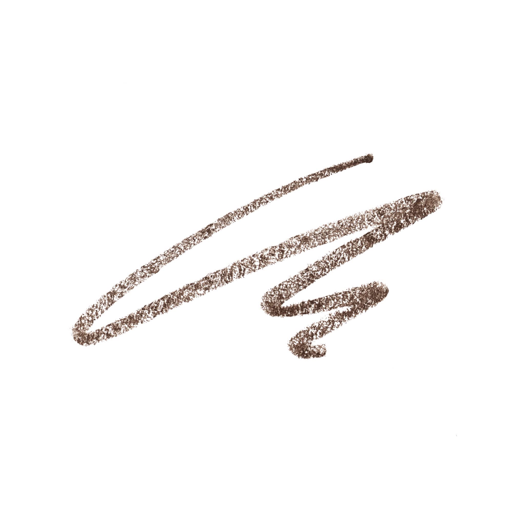 ILIA In Full Micro-Tip Brow Pencil with Spoolie - Dark Brown | Buildable Pigment, Fade-Resistant, Fragrance-Free & Silicone-Free | Safe for Sensitive Eyes | Vegan & Cruelty-Free