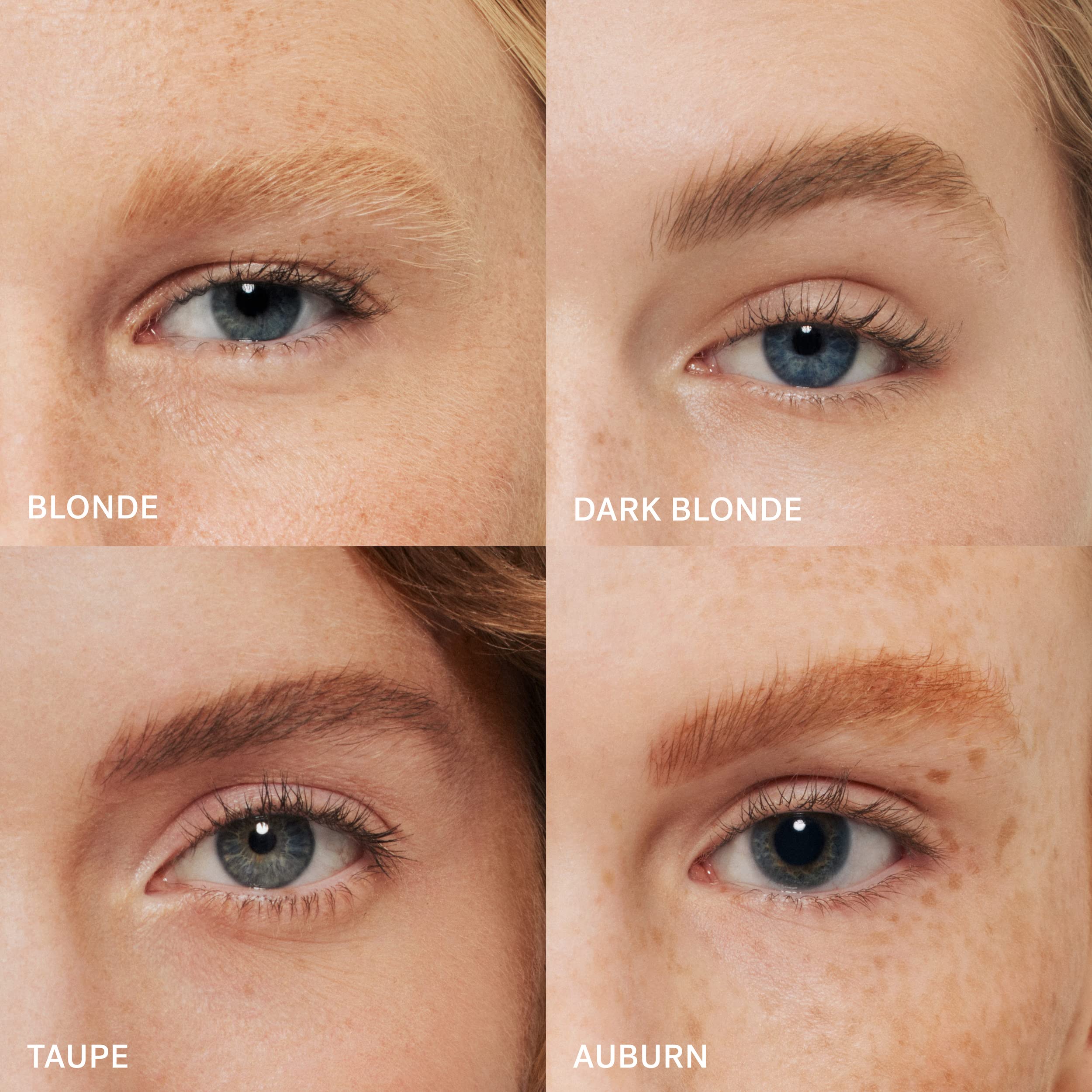 ILIA In Full Micro-Tip Brow Pencil with Spoolie - Dark Brown | Buildable Pigment, Fade-Resistant, Fragrance-Free & Silicone-Free | Safe for Sensitive Eyes | Vegan & Cruelty-Free
