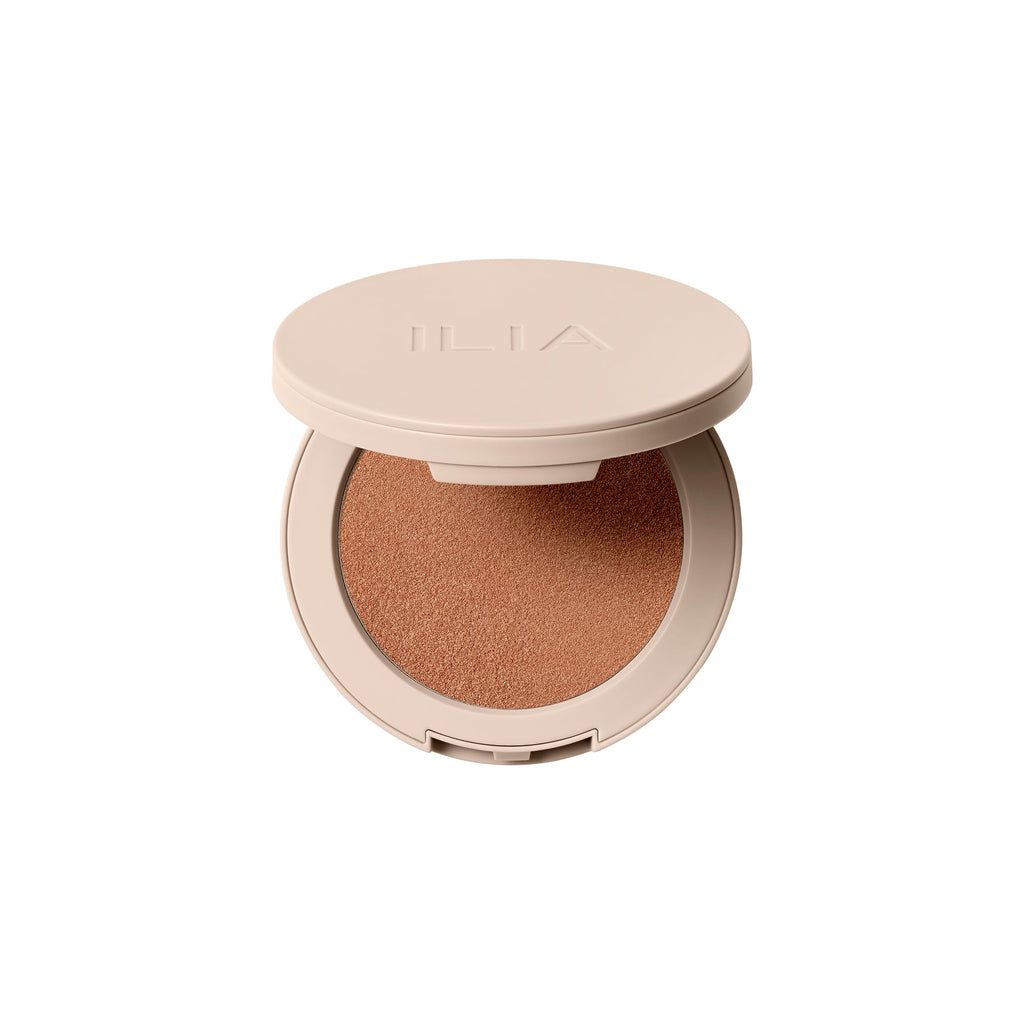 ILIA Lightshift Cream Highlighter Daze Warm Copper – Non-Comedogenic & Vegan