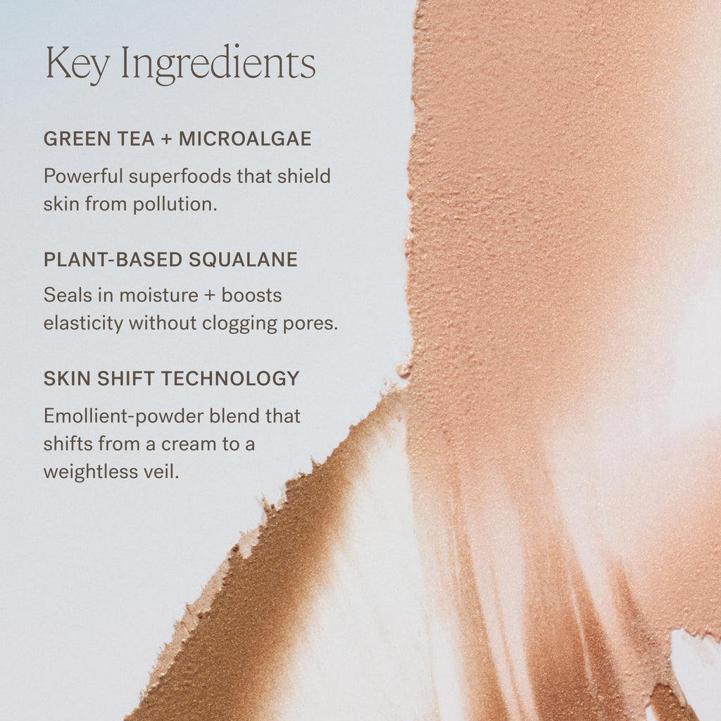 ILIA Lightshift Cream Highlighter Daze Warm Copper – Non-Comedogenic & Vegan