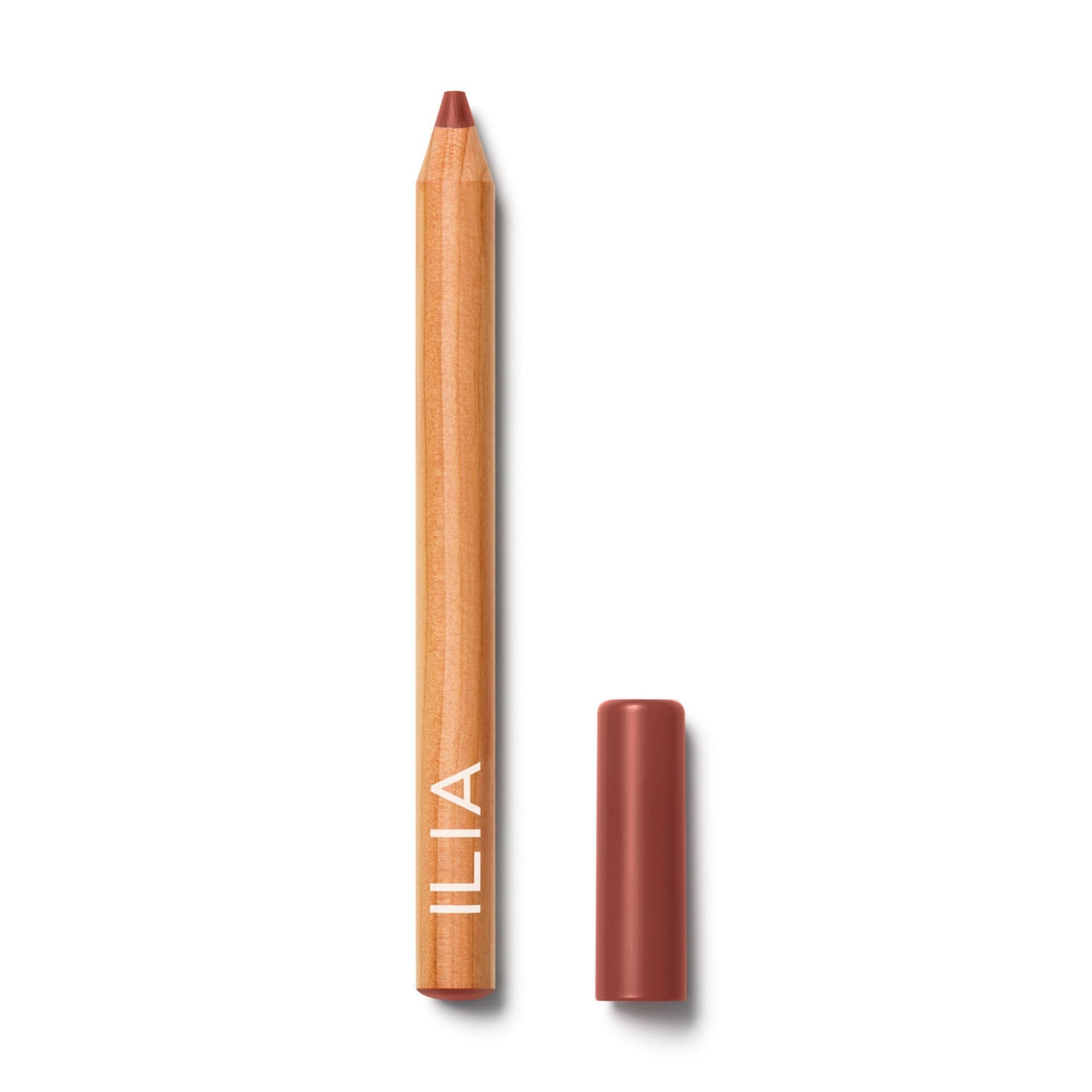 ILIA Lip Sketch Hydrating Crayon Genre | Hydration, Plump, Soft-Matte Finish