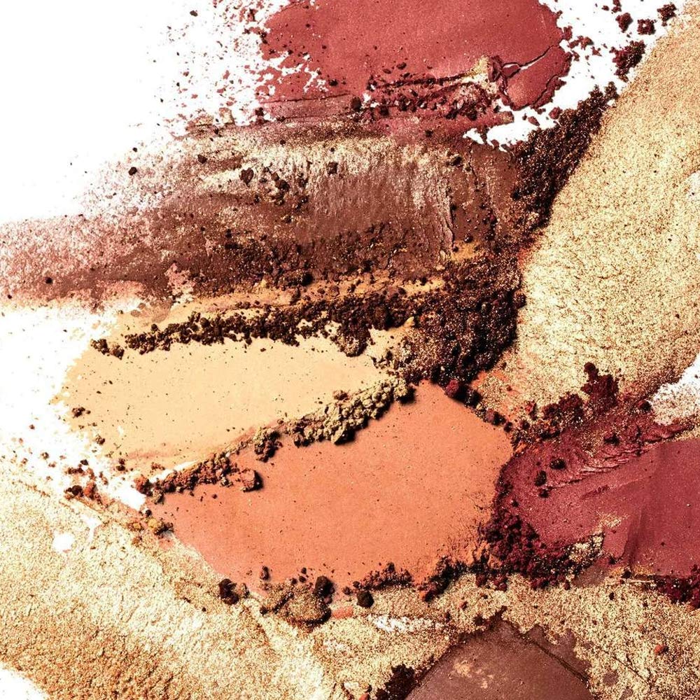 ILIA The Necessary Eyeshadow Palette – Talc-Free Warm Nude 6-Pan | Vegan & Cruelty-Free