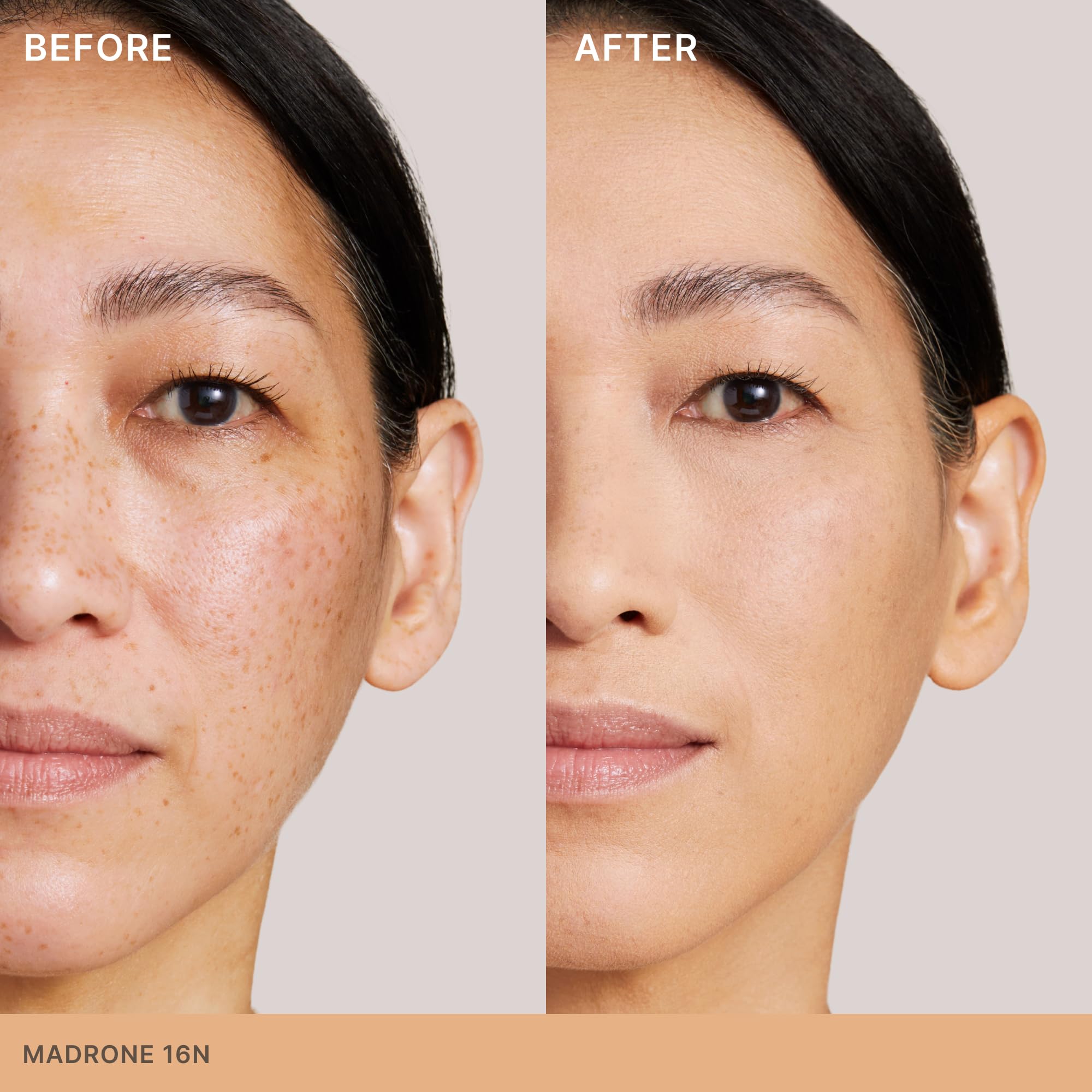 ILIA Skin Rewind Complexion Stick 16N Madrone | Foundation + Concealer + Skincare | Vegan & Cruelty-Free